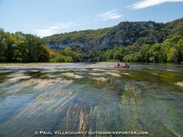 © Paul Villecourt / outdoor-reporter.com