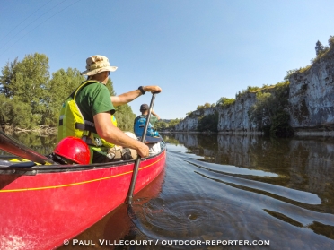 © Paul Villecourt / outdoor-reporter.com