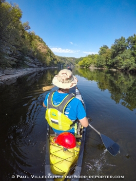 © Paul Villecourt / outdoor-reporter.com