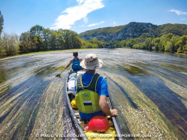 © Paul Villecourt / outdoor-reporter.com