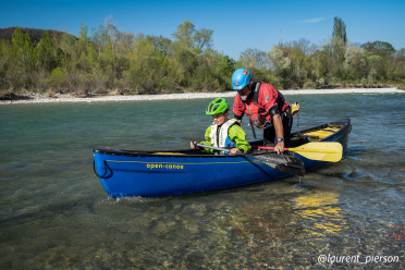 OPEN CANOE-62